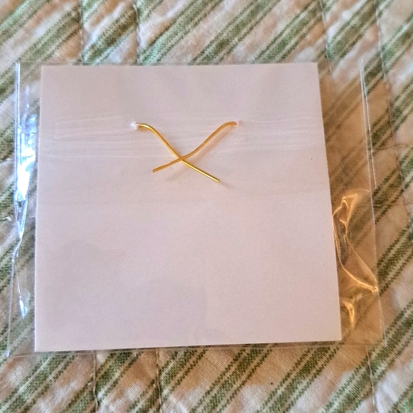 Set of 5 earrings, costume jewelry - Picture 5 of 9